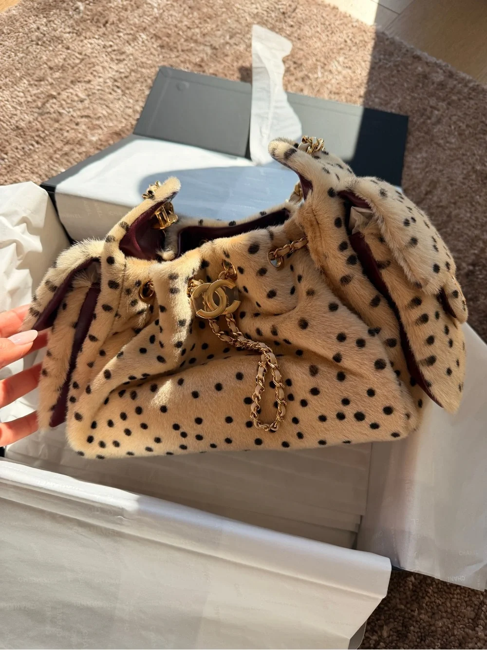 Chanel 2026 Matthieu Blazy Chanel 25 bag